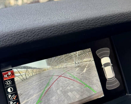 Коричневый БМВ Х3, объемом двигателя 2 л и пробегом 81 тыс. км за 20500 $, фото 13 на Automoto.ua