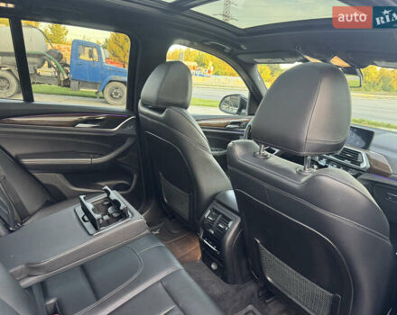 Коричневий БМВ Х3, об'ємом двигуна 2 л та пробігом 109 тис. км за 31500 $, фото 51 на Automoto.ua