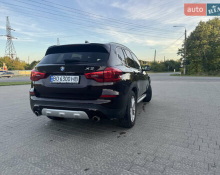 Коричневий БМВ Х3, об'ємом двигуна 2 л та пробігом 109 тис. км за 31500 $, фото 17 на Automoto.ua