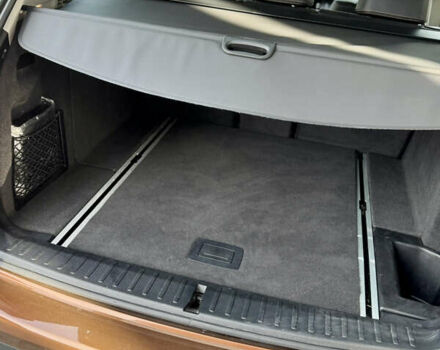 Коричневый БМВ Х3, объемом двигателя 2 л и пробегом 81 тыс. км за 20500 $, фото 20 на Automoto.ua