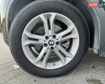 Коричневий БМВ Х3, об'ємом двигуна 2 л та пробігом 109 тис. км за 31500 $, фото 28 на Automoto.ua