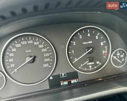 Коричневый БМВ Х3, объемом двигателя 2 л и пробегом 81 тыс. км за 20500 $, фото 14 на Automoto.ua