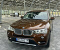 Коричневый БМВ Х3, объемом двигателя 2 л и пробегом 81 тыс. км за 20500 $, фото 9 на Automoto.ua