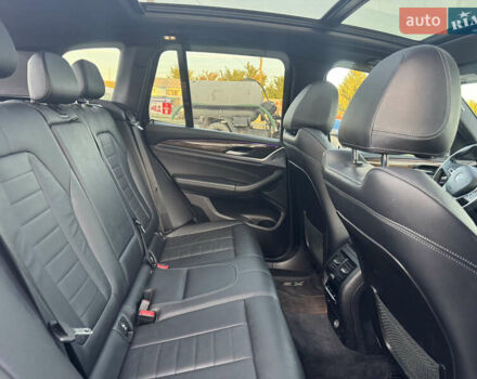 Коричневий БМВ Х3, об'ємом двигуна 2 л та пробігом 109 тис. км за 31500 $, фото 58 на Automoto.ua