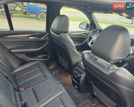 Коричневий БМВ Х3, об'ємом двигуна 2 л та пробігом 109 тис. км за 31500 $, фото 55 на Automoto.ua