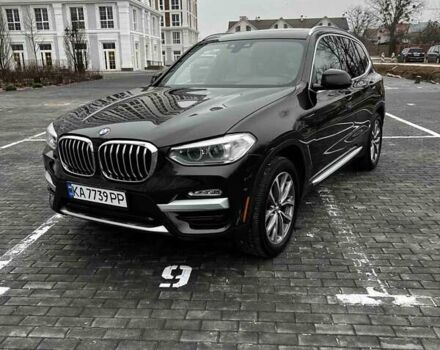 Коричневый БМВ Х3, объемом двигателя 2 л и пробегом 106 тыс. км за 26900 $, фото 5 на Automoto.ua