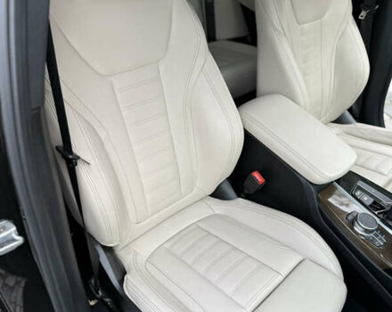 Коричневий БМВ Х3, об'ємом двигуна 2 л та пробігом 73 тис. км за 28500 $, фото 35 на Automoto.ua