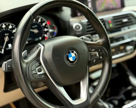 Коричневий БМВ Х3, об'ємом двигуна 2 л та пробігом 73 тис. км за 28300 $, фото 9 на Automoto.ua