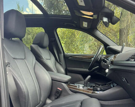 Коричневый БМВ Х3, объемом двигателя 2 л и пробегом 79 тыс. км за 29993 $, фото 10 на Automoto.ua