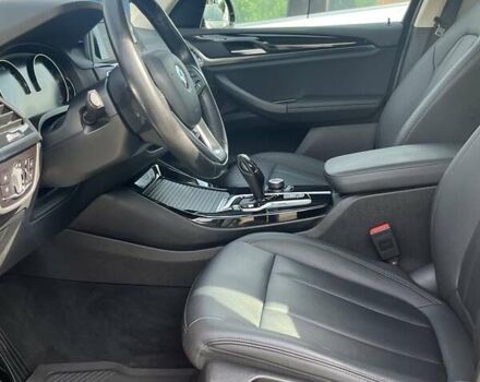 Коричневый БМВ Х3, объемом двигателя 2 л и пробегом 153 тыс. км за 28168 $, фото 26 на Automoto.ua