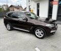 Коричневий БМВ Х3, об'ємом двигуна 2 л та пробігом 105 тис. км за 25500 $, фото 1 на Automoto.ua