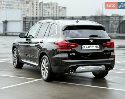 Коричневий БМВ Х3, об'ємом двигуна 2 л та пробігом 73 тис. км за 28500 $, фото 7 на Automoto.ua