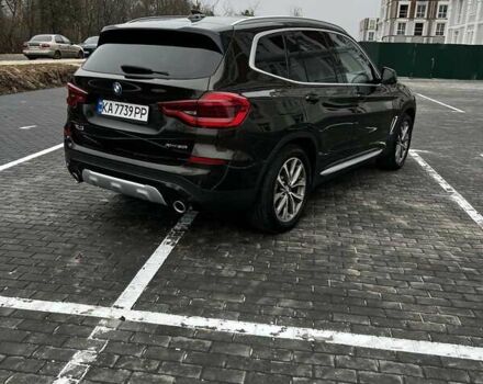 Коричневый БМВ Х3, объемом двигателя 2 л и пробегом 106 тыс. км за 26900 $, фото 8 на Automoto.ua