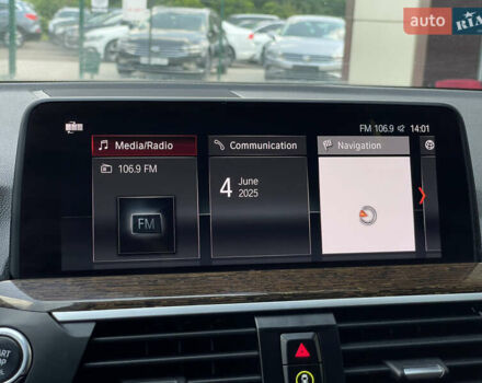 Коричневый БМВ Х3, объемом двигателя 2 л и пробегом 86 тыс. км за 34499 $, фото 56 на Automoto.ua