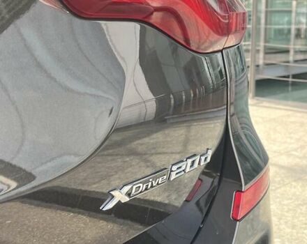 Коричневый БМВ Х3, объемом двигателя 2 л и пробегом 153 тыс. км за 28168 $, фото 16 на Automoto.ua