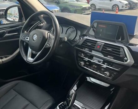 Коричневый БМВ Х3, объемом двигателя 2 л и пробегом 153 тыс. км за 28168 $, фото 10 на Automoto.ua