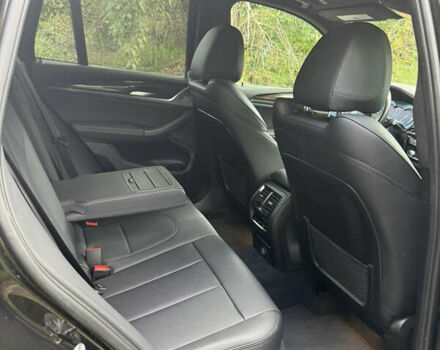 Коричневый БМВ Х3, объемом двигателя 2 л и пробегом 79 тыс. км за 29993 $, фото 18 на Automoto.ua