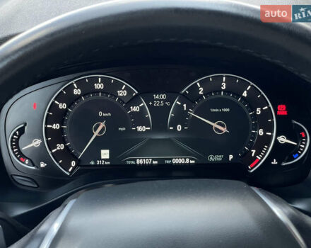 Коричневый БМВ Х3, объемом двигателя 2 л и пробегом 86 тыс. км за 34499 $, фото 49 на Automoto.ua