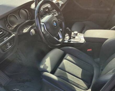 Коричневий БМВ Х3, об'ємом двигуна 2 л та пробігом 137 тис. км за 33800 $, фото 7 на Automoto.ua