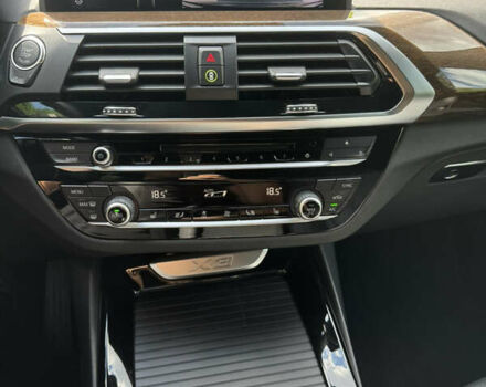 Коричневый БМВ Х3, объемом двигателя 2 л и пробегом 79 тыс. км за 29993 $, фото 5 на Automoto.ua