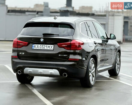 Коричневий БМВ Х3, об'ємом двигуна 2 л та пробігом 73 тис. км за 28500 $, фото 5 на Automoto.ua