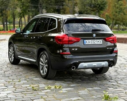Коричневий БМВ Х3, об'ємом двигуна 2 л та пробігом 73 тис. км за 28300 $, фото 5 на Automoto.ua