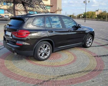 Коричневий БМВ Х3, об'ємом двигуна 2 л та пробігом 137 тис. км за 33800 $, фото 4 на Automoto.ua