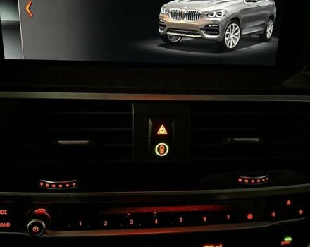 Коричневый БМВ Х3, объемом двигателя 2 л и пробегом 106 тыс. км за 26900 $, фото 46 на Automoto.ua