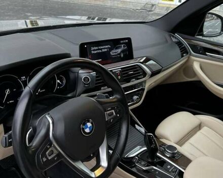 Коричневый БМВ Х3, объемом двигателя 2 л и пробегом 106 тыс. км за 26900 $, фото 32 на Automoto.ua