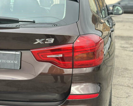 Коричневий БМВ Х3, об'ємом двигуна 2 л та пробігом 115 тис. км за 29900 $, фото 11 на Automoto.ua