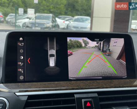 Коричневый БМВ Х3, объемом двигателя 2 л и пробегом 86 тыс. км за 34499 $, фото 55 на Automoto.ua