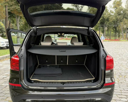 Коричневий БМВ Х3, об'ємом двигуна 2 л та пробігом 73 тис. км за 28500 $, фото 38 на Automoto.ua