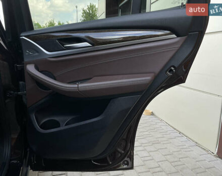 Коричневый БМВ Х3, объемом двигателя 2 л и пробегом 86 тыс. км за 34499 $, фото 29 на Automoto.ua