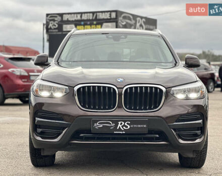 Коричневий БМВ Х3, об'ємом двигуна 2 л та пробігом 115 тис. км за 29900 $, фото 2 на Automoto.ua