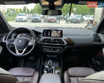 Коричневый БМВ Х3, объемом двигателя 2 л и пробегом 86 тыс. км за 34499 $, фото 37 на Automoto.ua