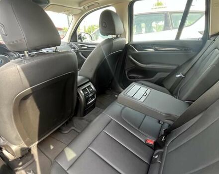 Коричневый БМВ Х3, объемом двигателя 2 л и пробегом 153 тыс. км за 28168 $, фото 24 на Automoto.ua