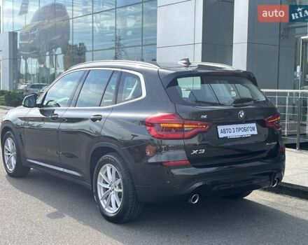 Коричневый БМВ Х3, объемом двигателя 2 л и пробегом 153 тыс. км за 28168 $, фото 7 на Automoto.ua