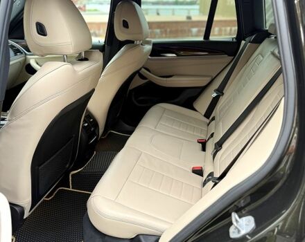 Коричневий БМВ Х3, об'ємом двигуна 2 л та пробігом 73 тис. км за 28300 $, фото 11 на Automoto.ua