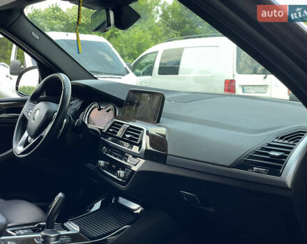 Коричневый БМВ Х3, объемом двигателя 2 л и пробегом 86 тыс. км за 34499 $, фото 33 на Automoto.ua