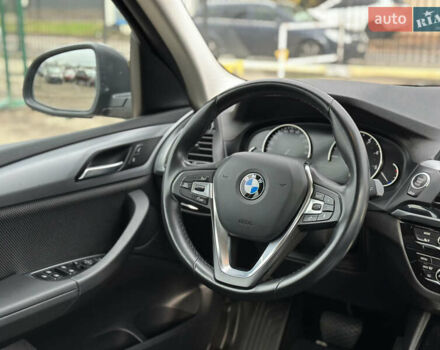 Коричневий БМВ Х3, об'ємом двигуна 2 л та пробігом 115 тис. км за 29900 $, фото 24 на Automoto.ua