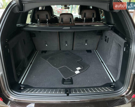 Коричневый БМВ Х3, объемом двигателя 2 л и пробегом 86 тыс. км за 34499 $, фото 27 на Automoto.ua