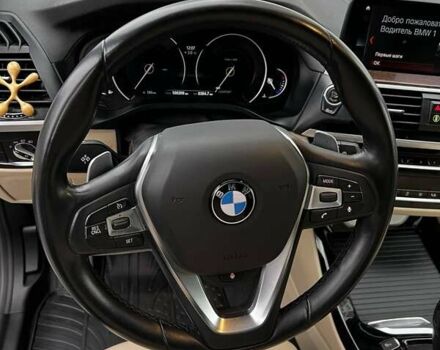 Коричневый БМВ Х3, объемом двигателя 2 л и пробегом 106 тыс. км за 26900 $, фото 31 на Automoto.ua