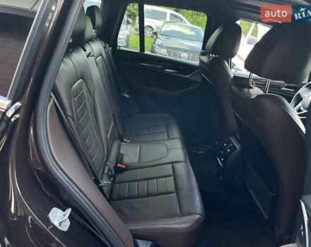 Коричневый БМВ Х3, объемом двигателя 2 л и пробегом 86 тыс. км за 34499 $, фото 30 на Automoto.ua