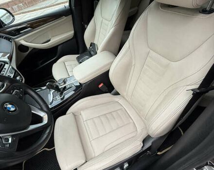 Коричневий БМВ Х3, об'ємом двигуна 2 л та пробігом 73 тис. км за 28500 $, фото 26 на Automoto.ua