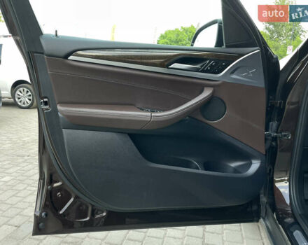 Коричневый БМВ Х3, объемом двигателя 2 л и пробегом 86 тыс. км за 34499 $, фото 22 на Automoto.ua