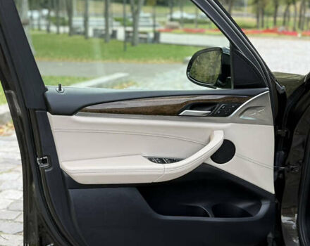 Коричневий БМВ Х3, об'ємом двигуна 2 л та пробігом 73 тис. км за 28500 $, фото 15 на Automoto.ua