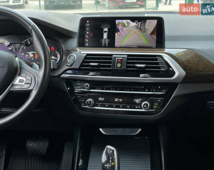 Коричневый БМВ Х3, объемом двигателя 2 л и пробегом 86 тыс. км за 34499 $, фото 36 на Automoto.ua