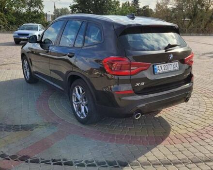 Коричневий БМВ Х3, об'ємом двигуна 2 л та пробігом 137 тис. км за 33800 $, фото 6 на Automoto.ua