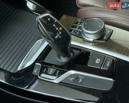 Коричневый БМВ Х3, объемом двигателя 2 л и пробегом 86 тыс. км за 34499 $, фото 52 на Automoto.ua