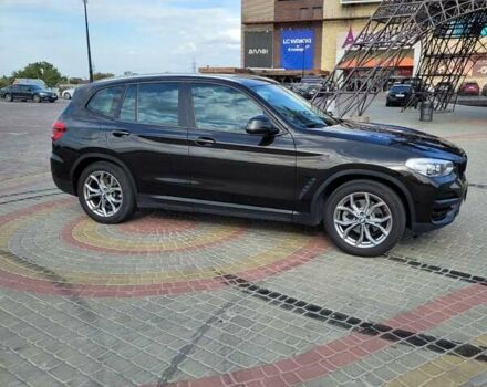 Коричневий БМВ Х3, об'ємом двигуна 2 л та пробігом 137 тис. км за 33800 $, фото 3 на Automoto.ua